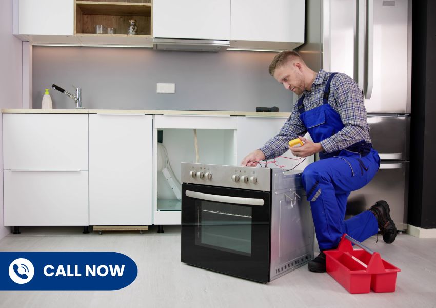 Appliance Repair Services in Westville, IN